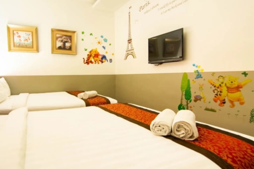 Hotel Zamburger Mariam Melaka - photo 5