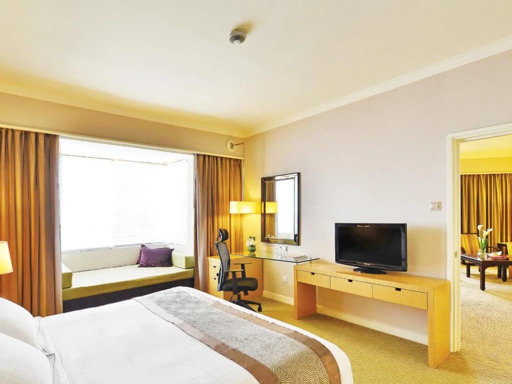 Hotel Equatorial Melaka - photo 3