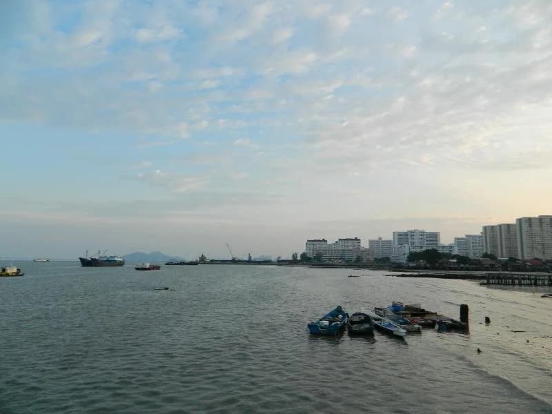 My Chew Jetty - photo 16