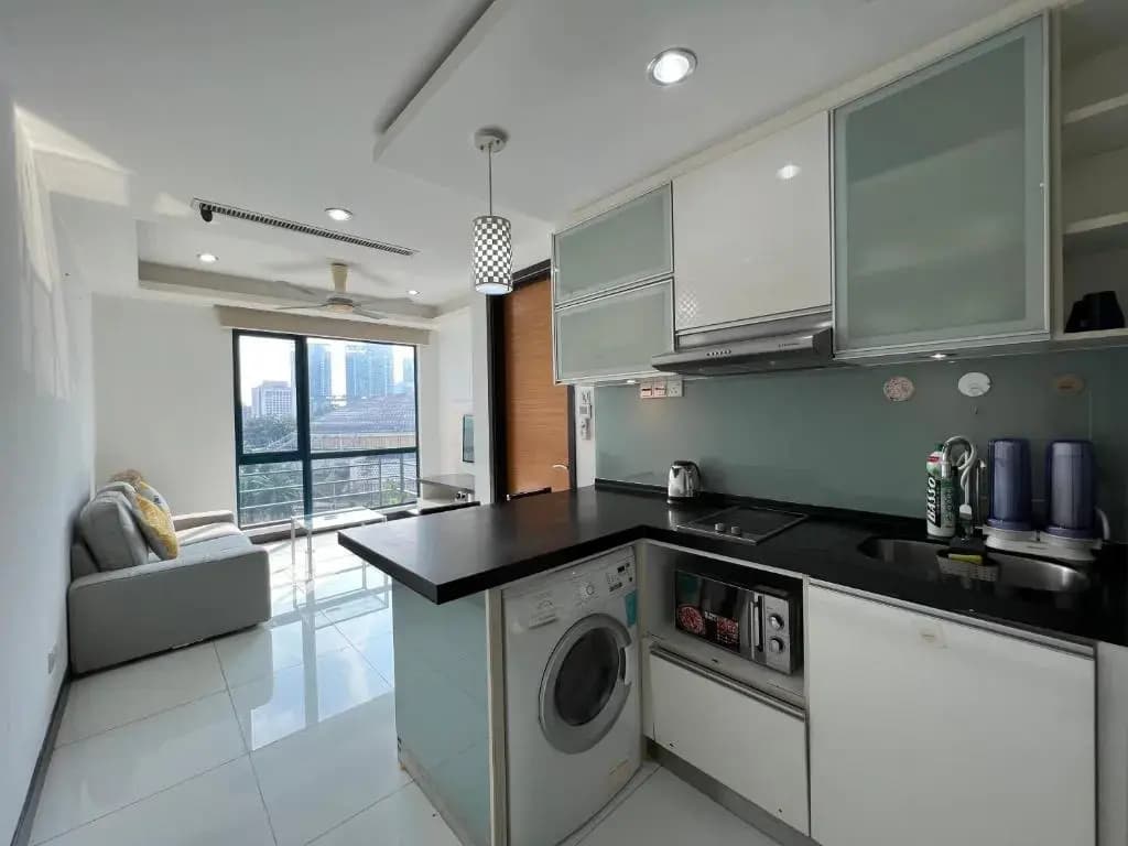 KL City HomeStay, Casa Residency Condominium - photo 3