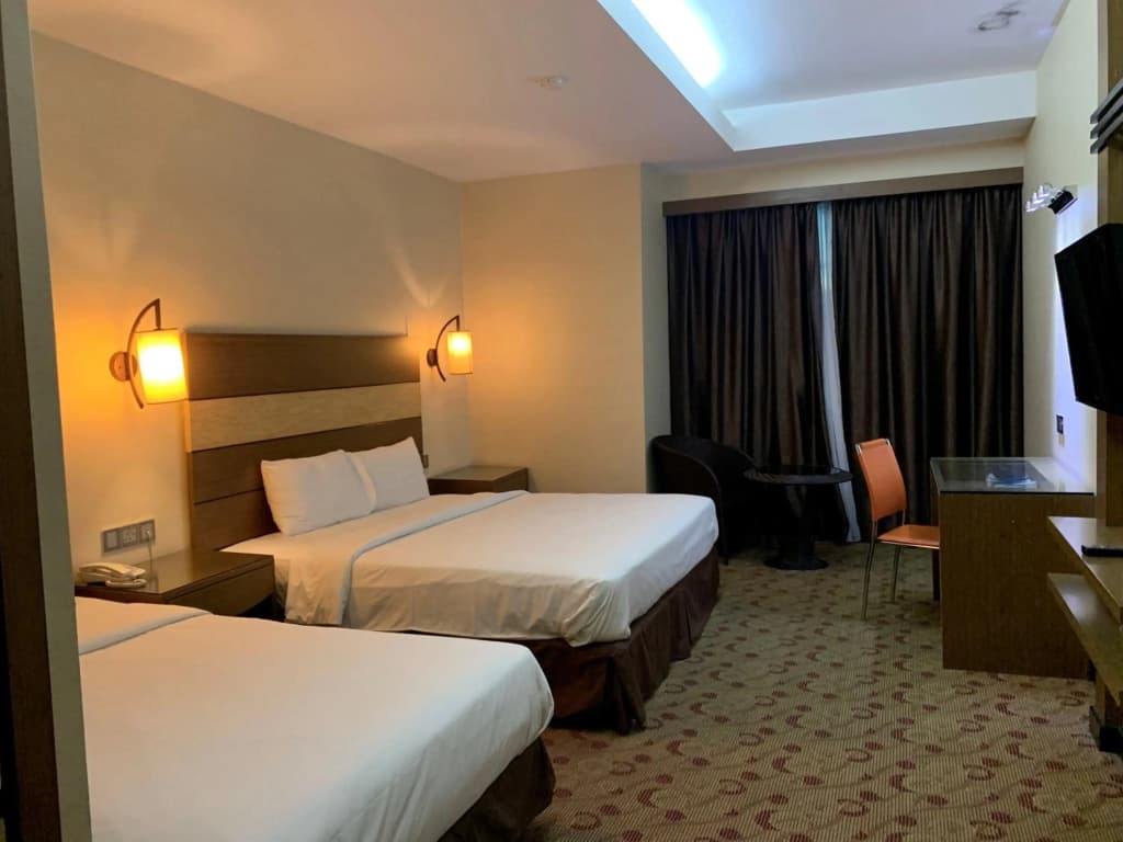 Sento Hotel - photo 29