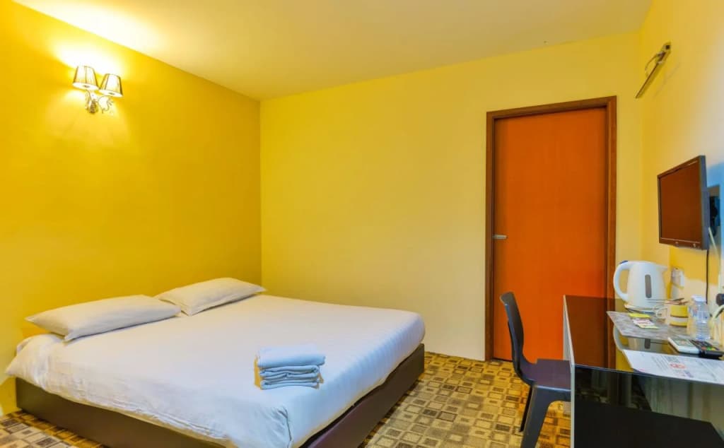 Pegasus Inn Hotel - photo 16
