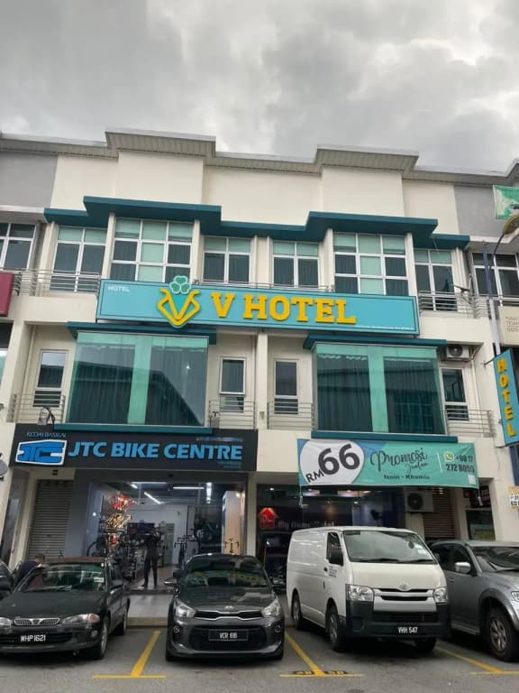 My Home Hotel Prima Sri Gombak - photo 42