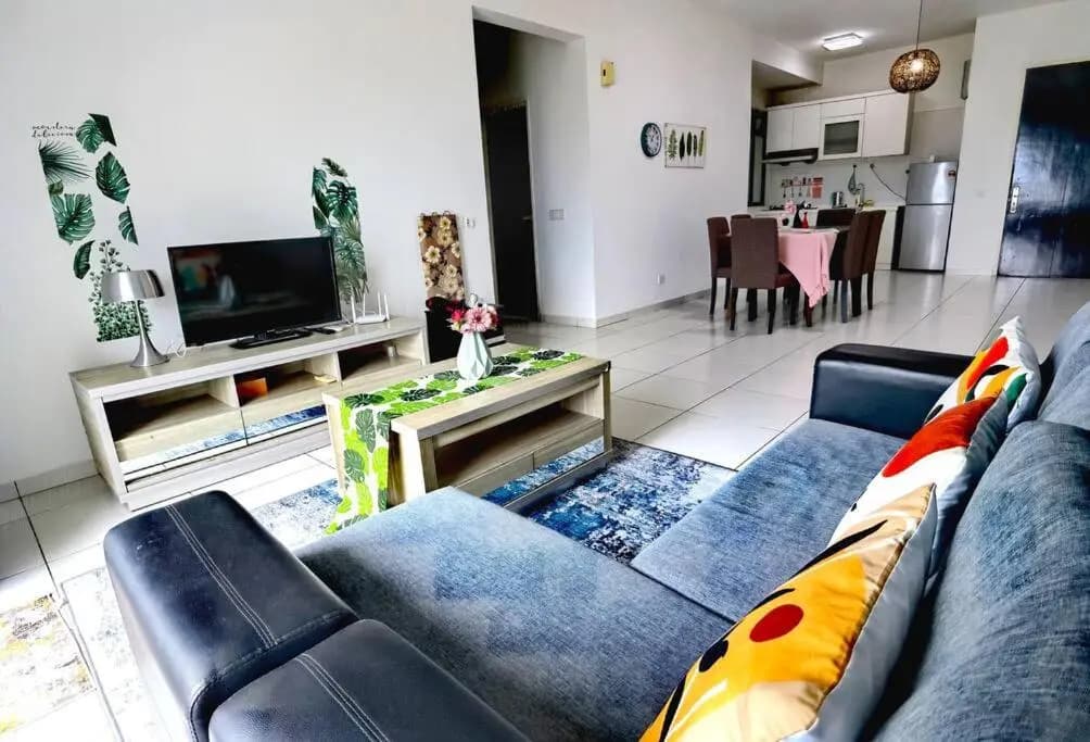 Forest in the Sky 3BR 8pax NETFLIX!! High floor By STAY - photo 2