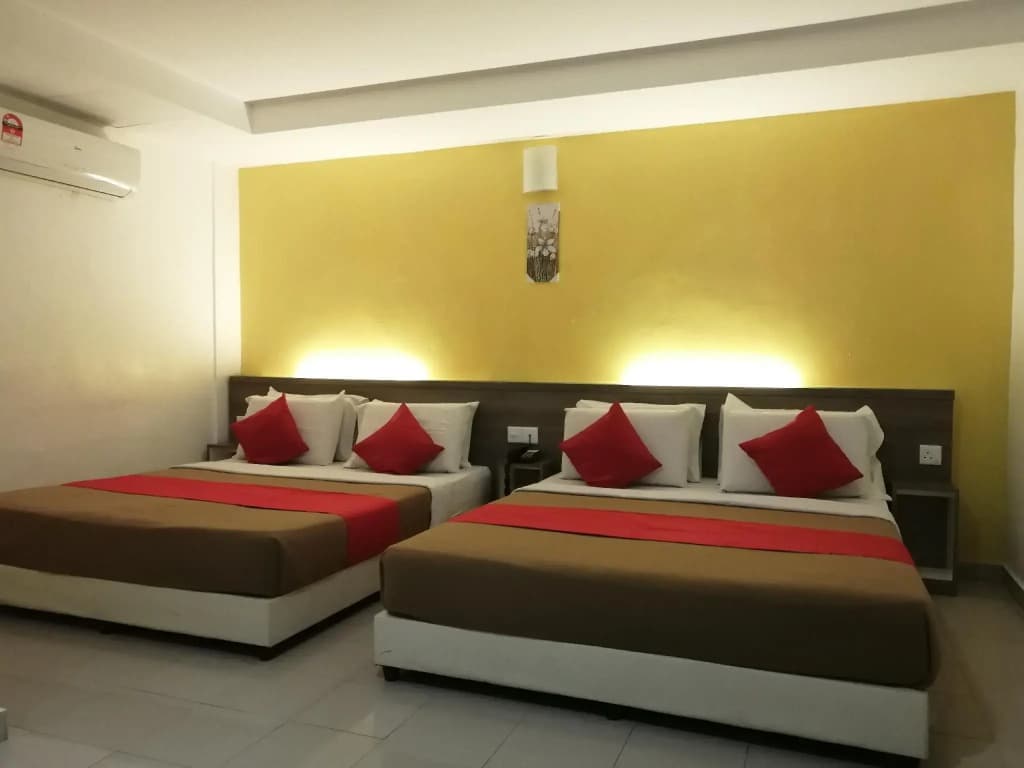 Yellow Mansion Hotel Melaka Raya - photo 19