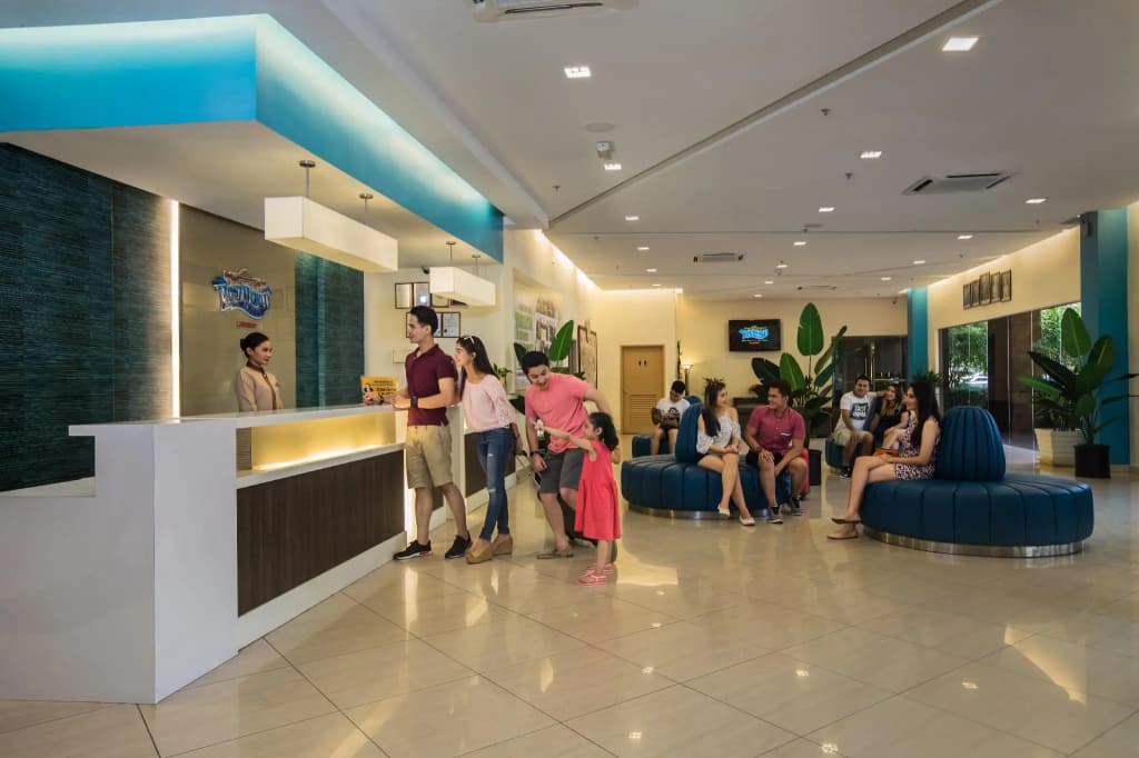 Sunway Lost World Hotel - photo 17