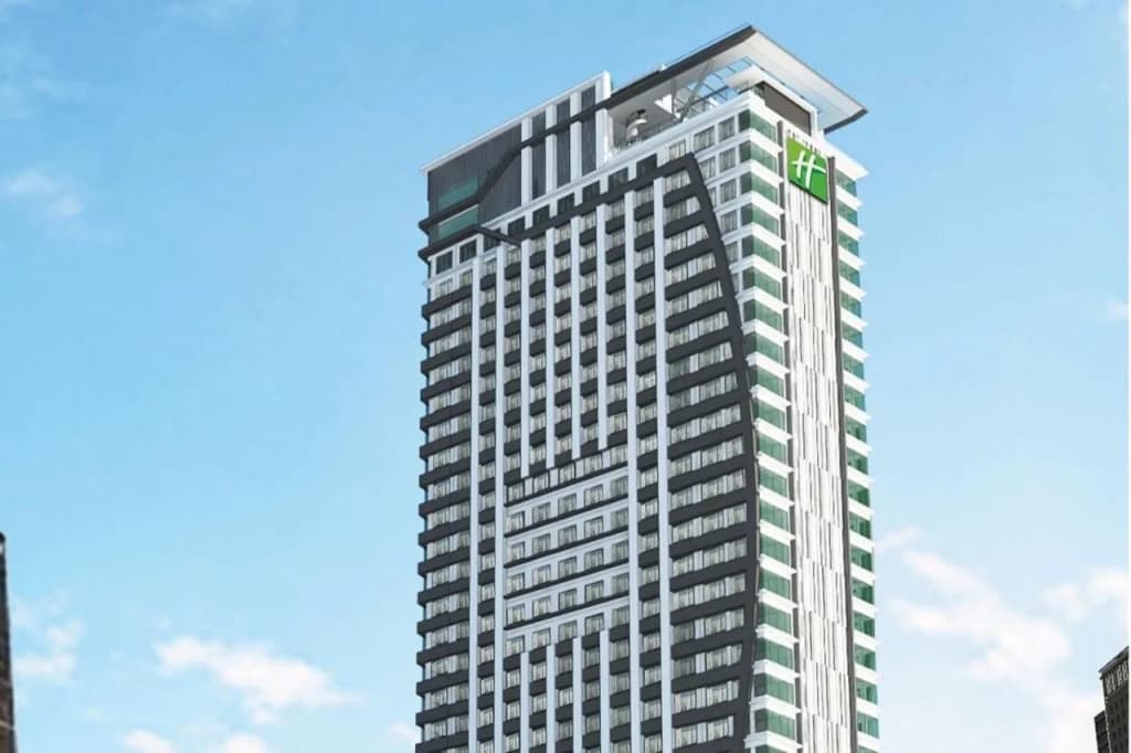 Holiday Inn Johor Bahru City Centre by IHG - photo 1