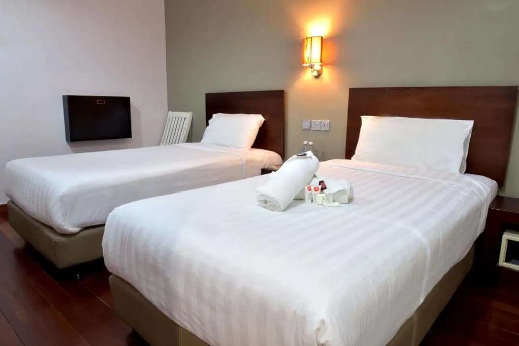 Tune Hotel - Waterfront Kuching - photo 35