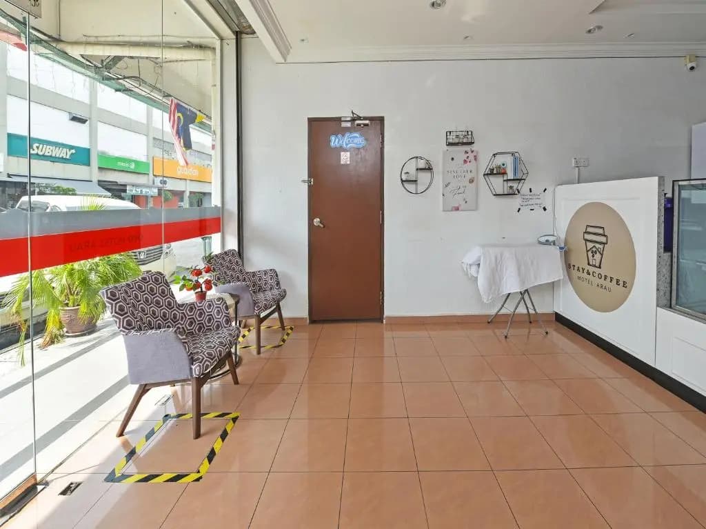 OYO 90559 Ummul Motel C Mart - photo 16