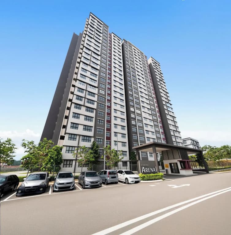 KL International Airport Residensi Arena - photo 1