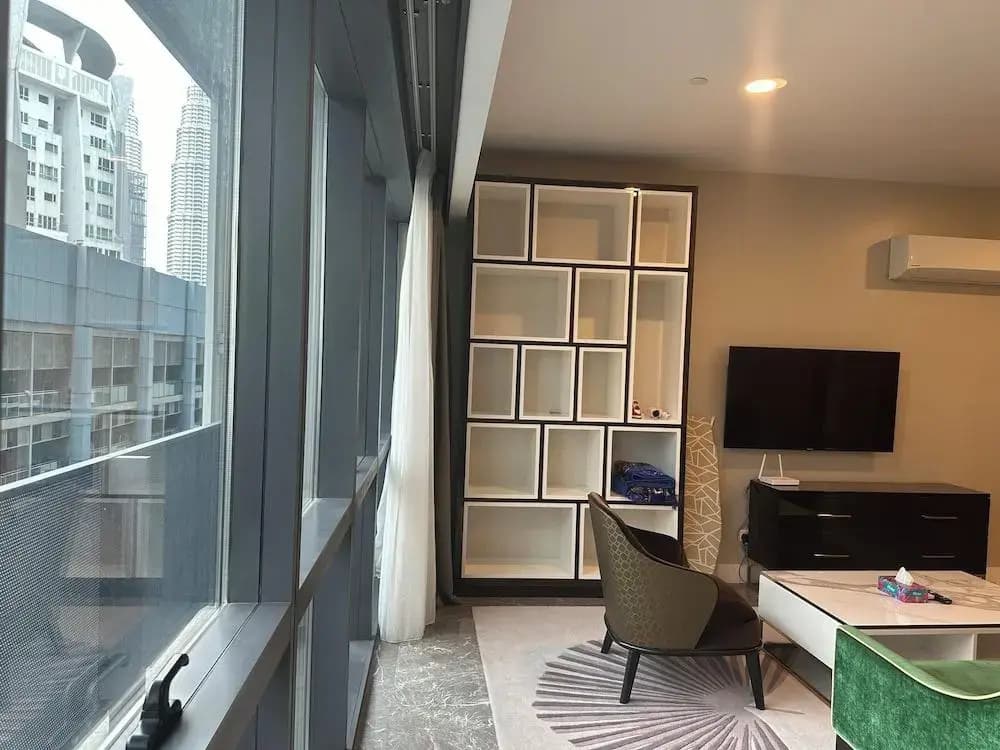 Platinum Suites Tower 2 KLCC - photo 7