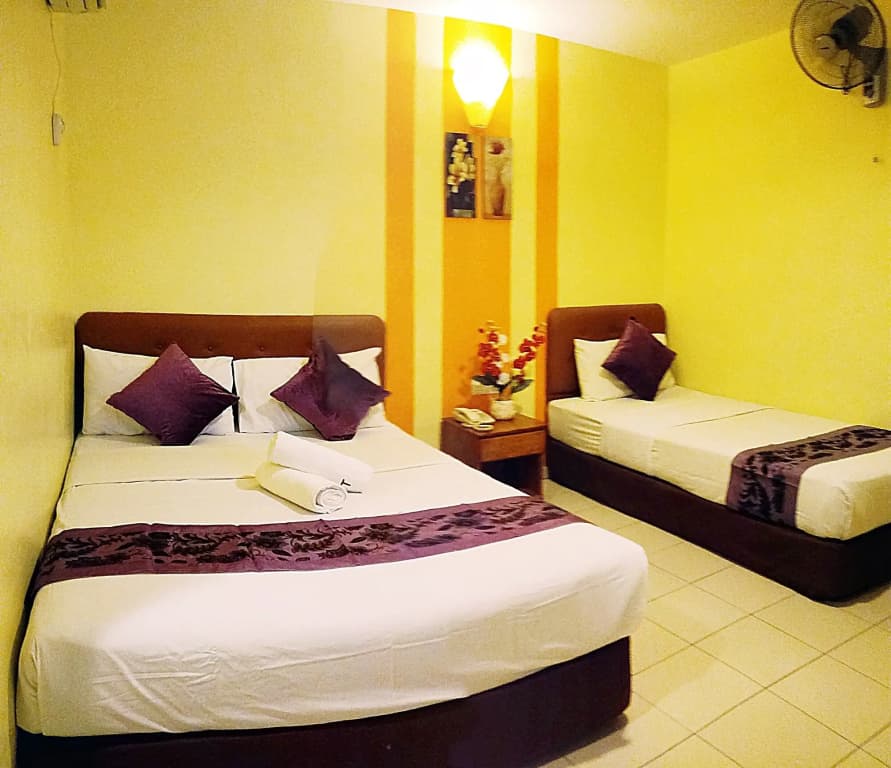 Sun Inns Hotel Sunway City Ipoh - photo 19