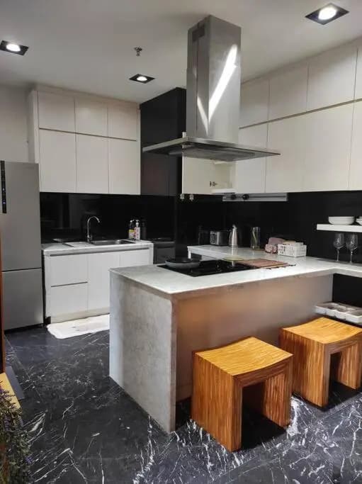 Heaven in city with full seaview 2 cozy BR BAY 21 - photo 26