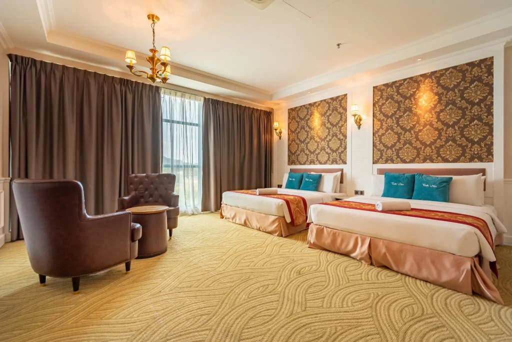 Tasik Villa International Resort - photo 34