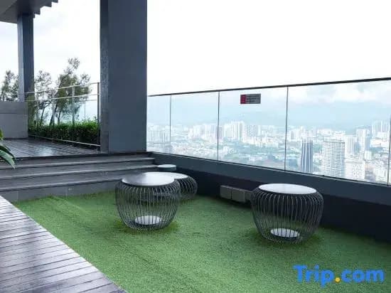 Star KLCC Twin Tower Cozy 2-3Pax by DingDing - photo 4
