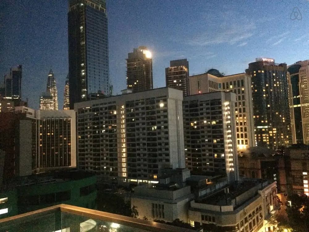 Farelane Residence Suites Bukit Bintang - photo 11