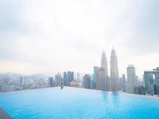 Platinum 2 at Twin Tower KLCC Pavilion to Kimiro - photo 4