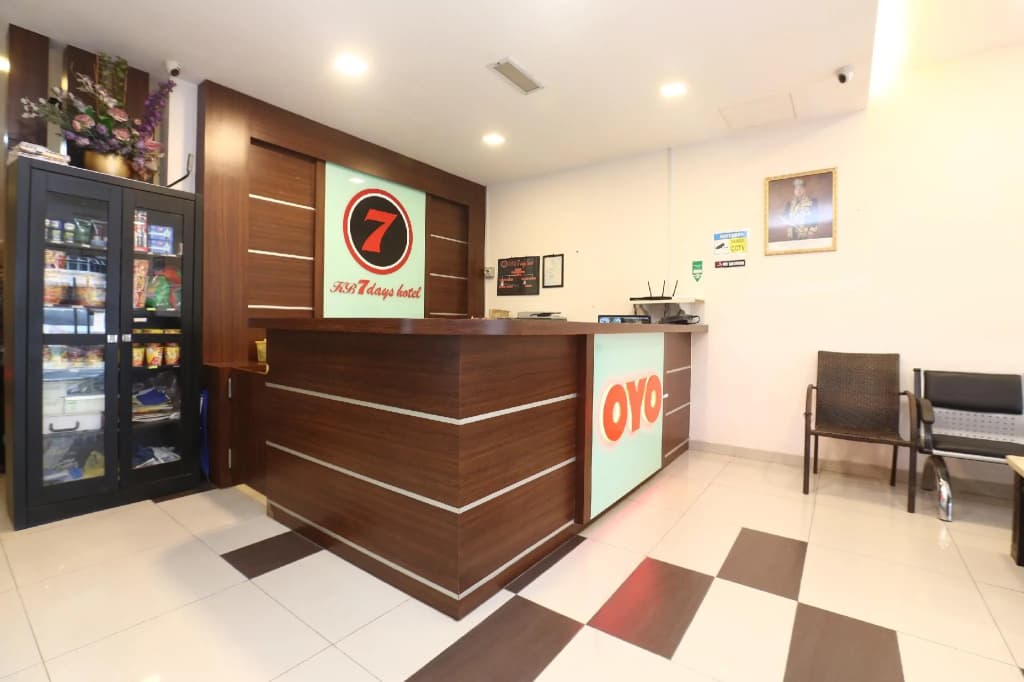 Hotel O KB Near Siti Khadijah Market Formerly KB 7 Days - photo 22