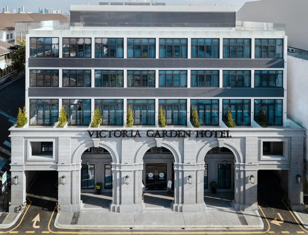 Victoria Garden Hotel - photo 19