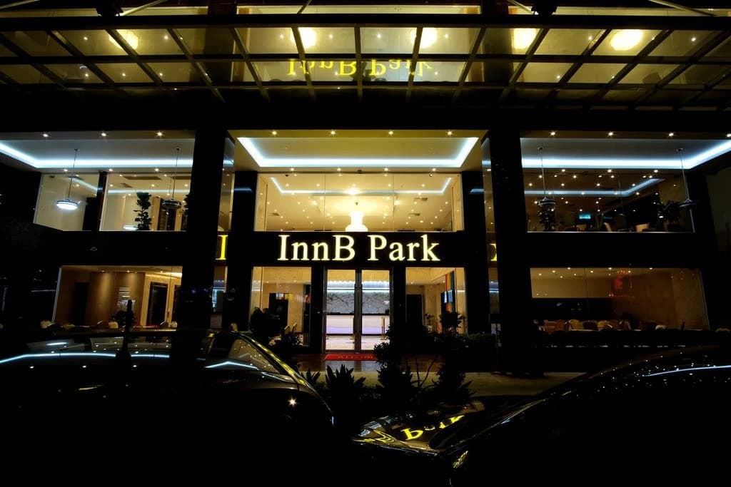 InnB Park Hotel - photo 1