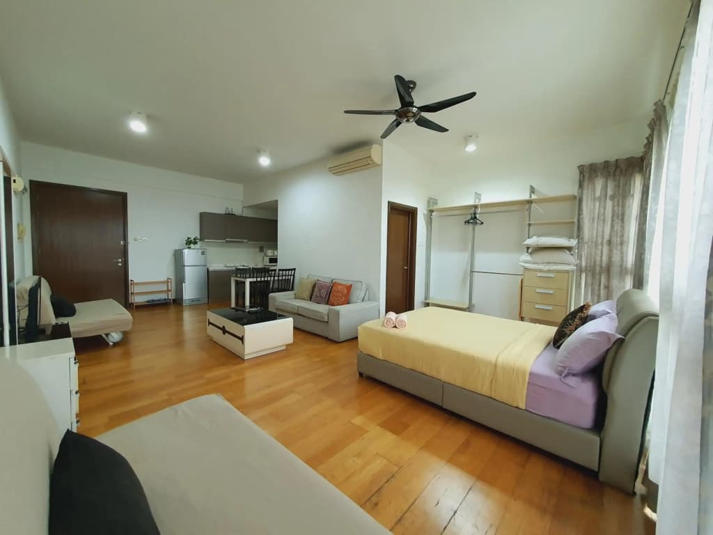 Best KL City View at Regalia Residence - photo 3