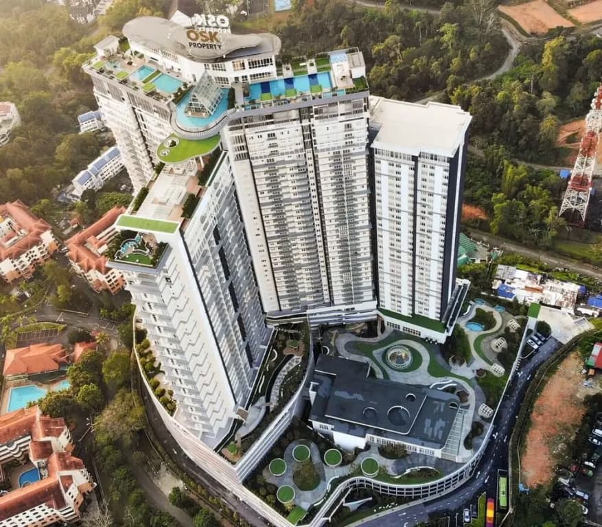 Windmill Upon Hills Genting by Widebed - photo 15