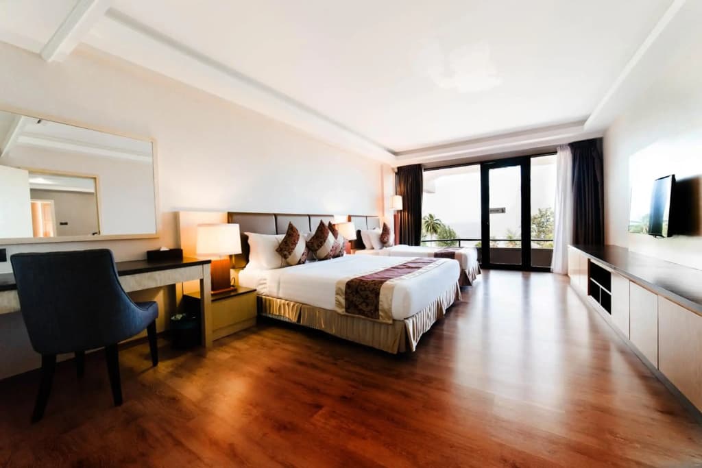 Tunamaya Beach & Spa Resort – Desaru - photo 6