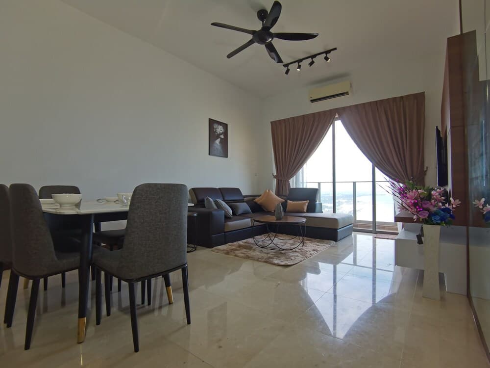 Attic Home Melaka Silverscape Residence - photo 42