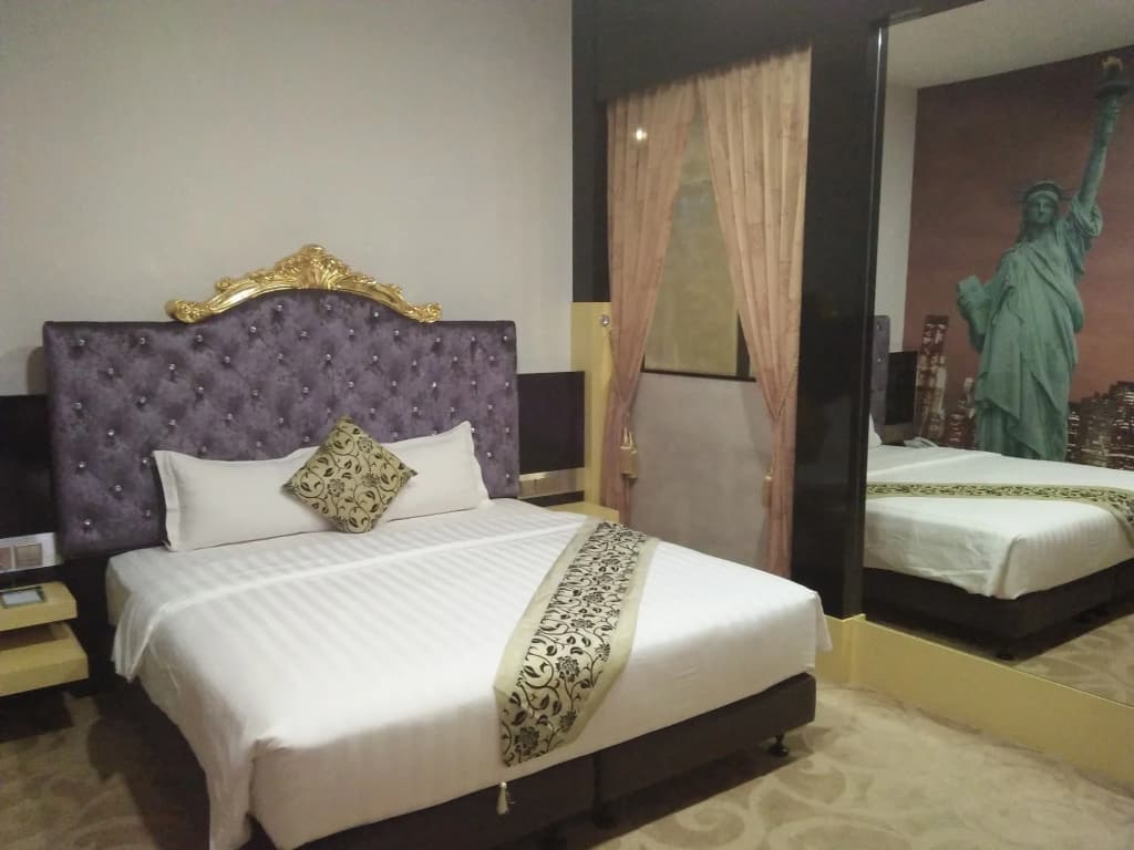 Baguss Hotel and Serviced Apartment - photo 2