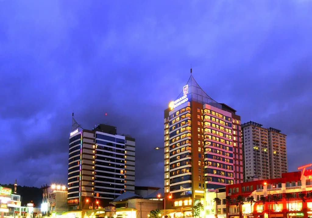 Grand Borneo Hotel - photo 22