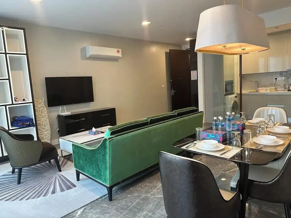 Platinum Suites Tower 2 KLCC - photo 26
