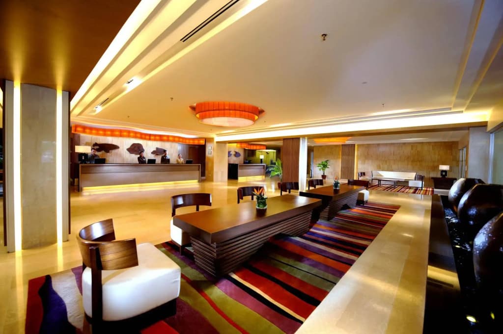 Grand Margherita Hotel - photo 21