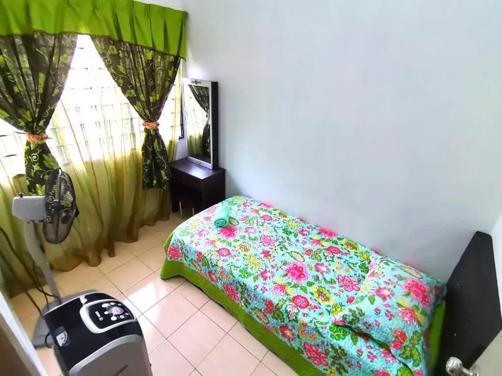 Sya Homestay @ Senawang - photo 4