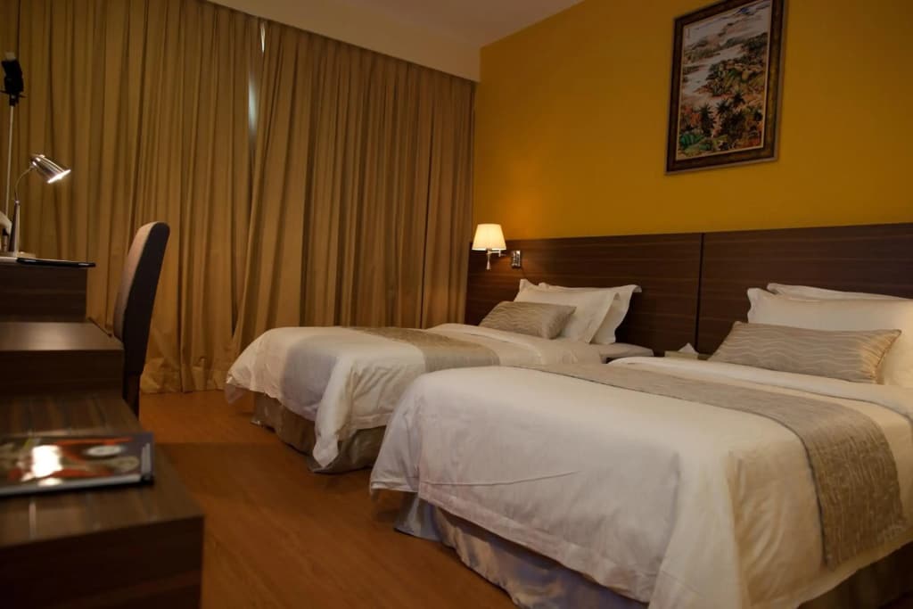 Pinetree Hotel - photo 4