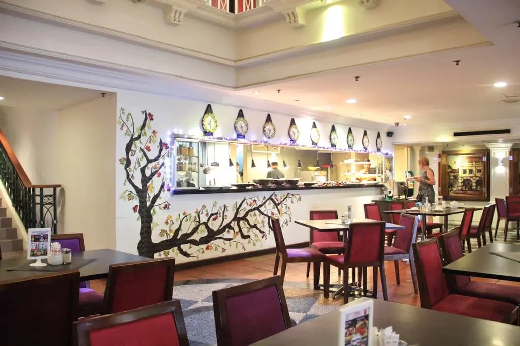 Floresta Hotel Chinatown - photo 24