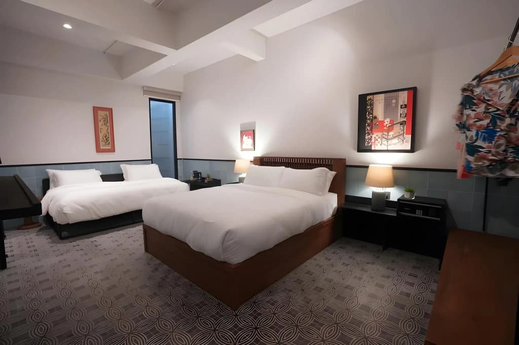 The Payang Hotel - photo 11
