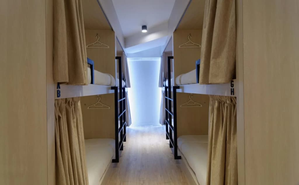Dock In - Hostel - photo 11