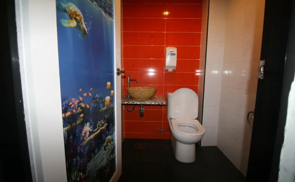 Hotel YTS - photo 8