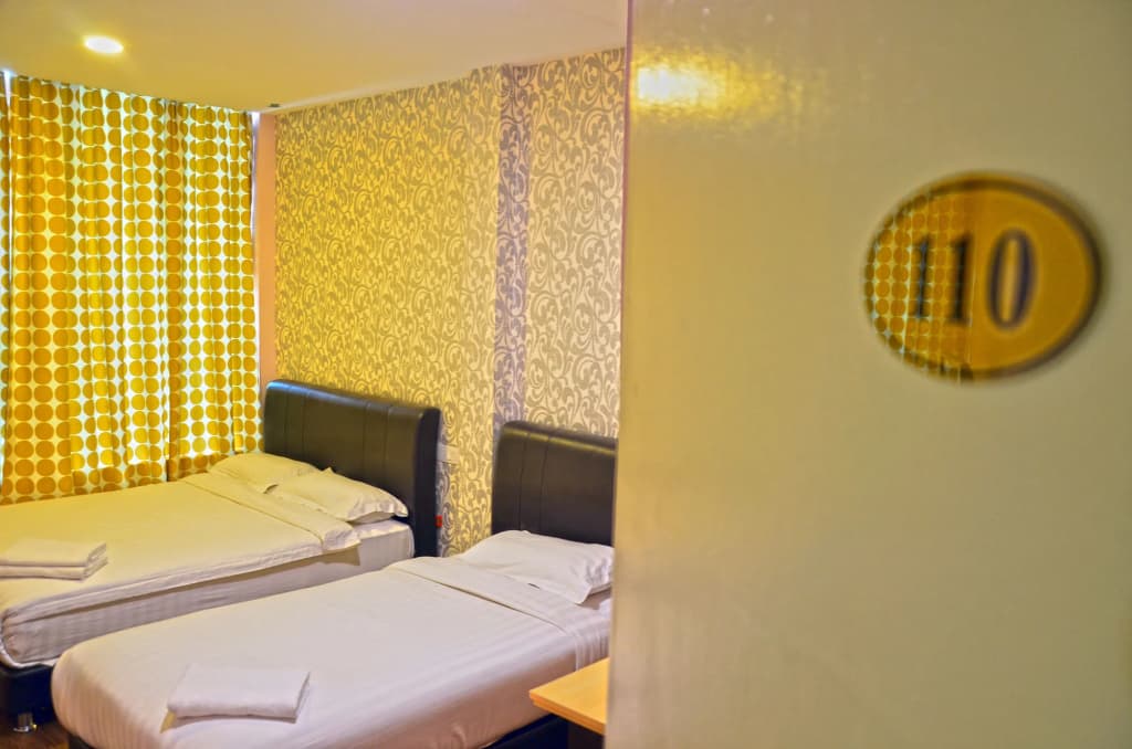 Hotel Zamburger Bentong - photo 6