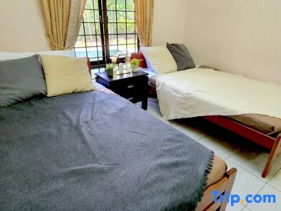 Melaka Afamosa Villa with Private Pool for 10 pax D'Faro 789 by BeeStay - photo 1