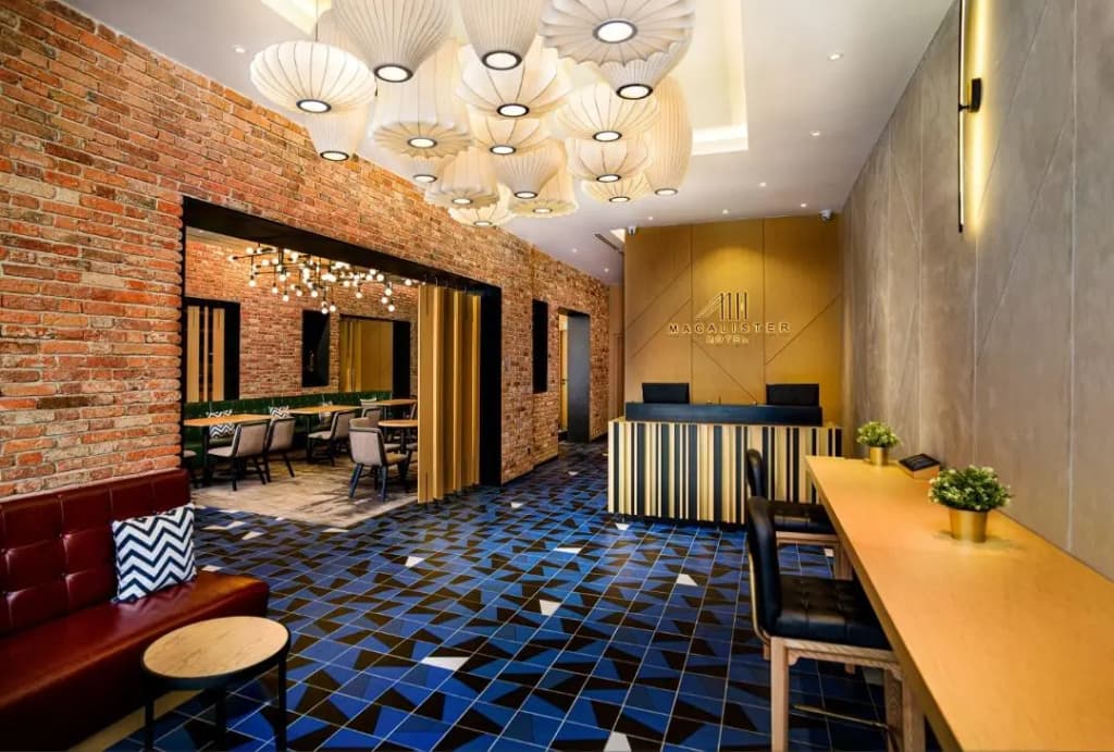 Macalister Hotel Managed By The Ascott Limited - photo 9