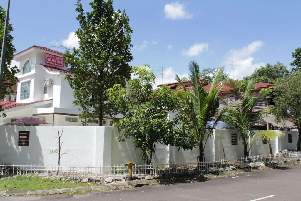 DesaTebrau NewStar Homestay - Wedding Bridal House - photo 16