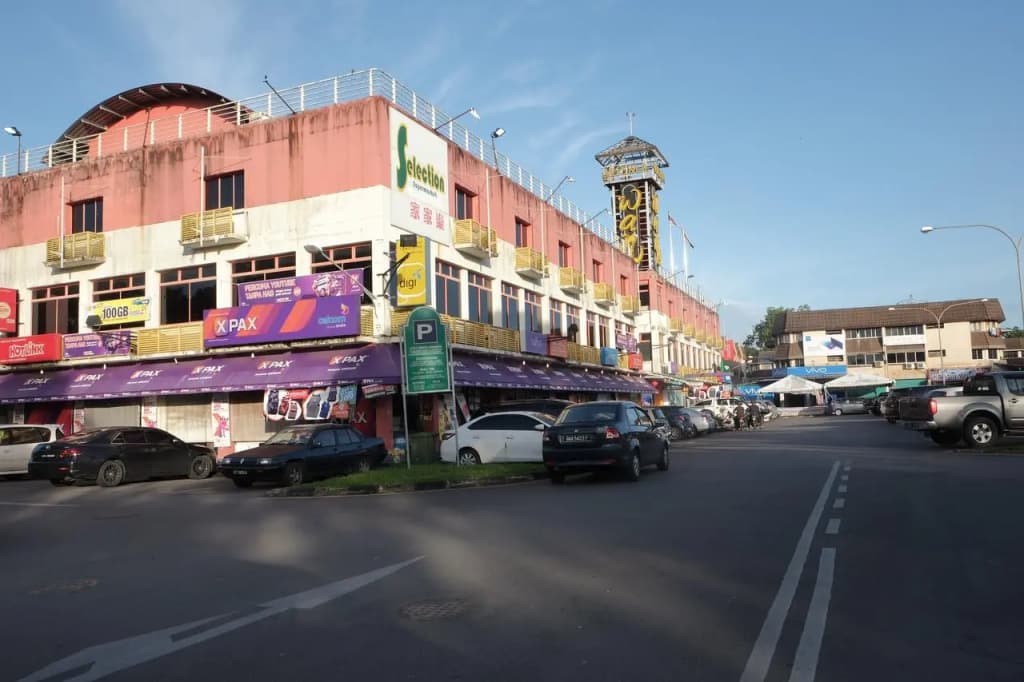 Natol Homestay - LA Tabuan Jaya - photo 13