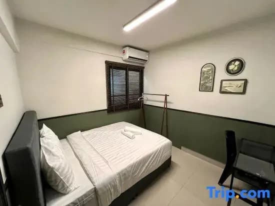 Nanyang Classic Seaview Suite At Georgetown Penang - photo 5