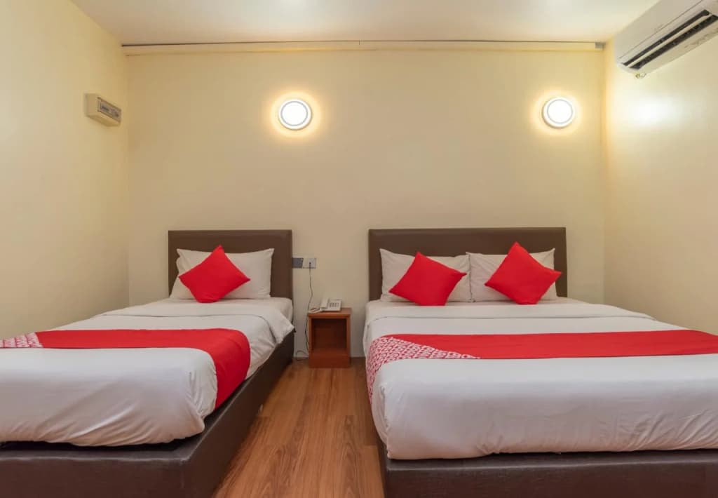 OYO 1230 Zen Zeng Budget Hotel - photo 6