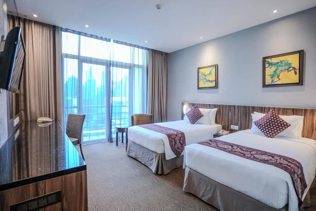 Hotel Royal Kuala Lumpur - photo 46