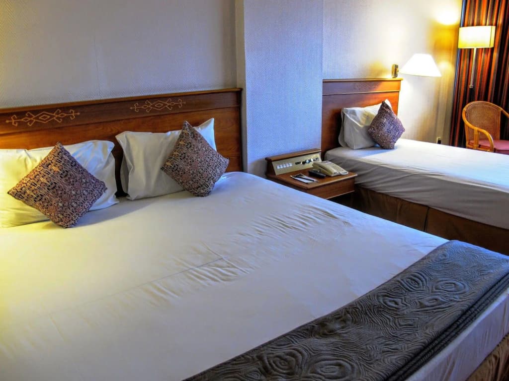 Hotel Grand Continental Kuching - photo 7