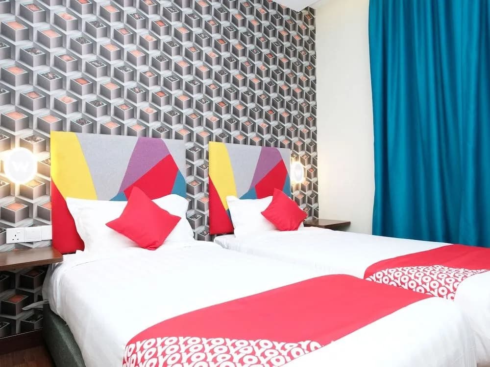 OYO 1139 W Hotel Cemerlang - photo 7