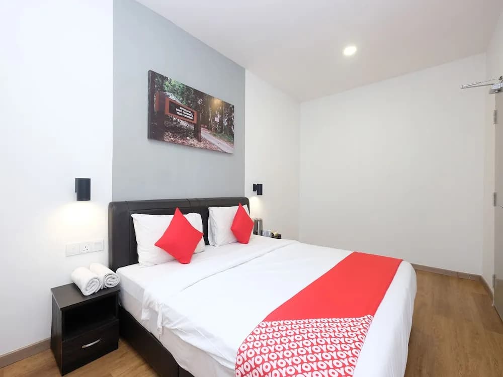 Carlton Inn Bukit Ubi - photo 3