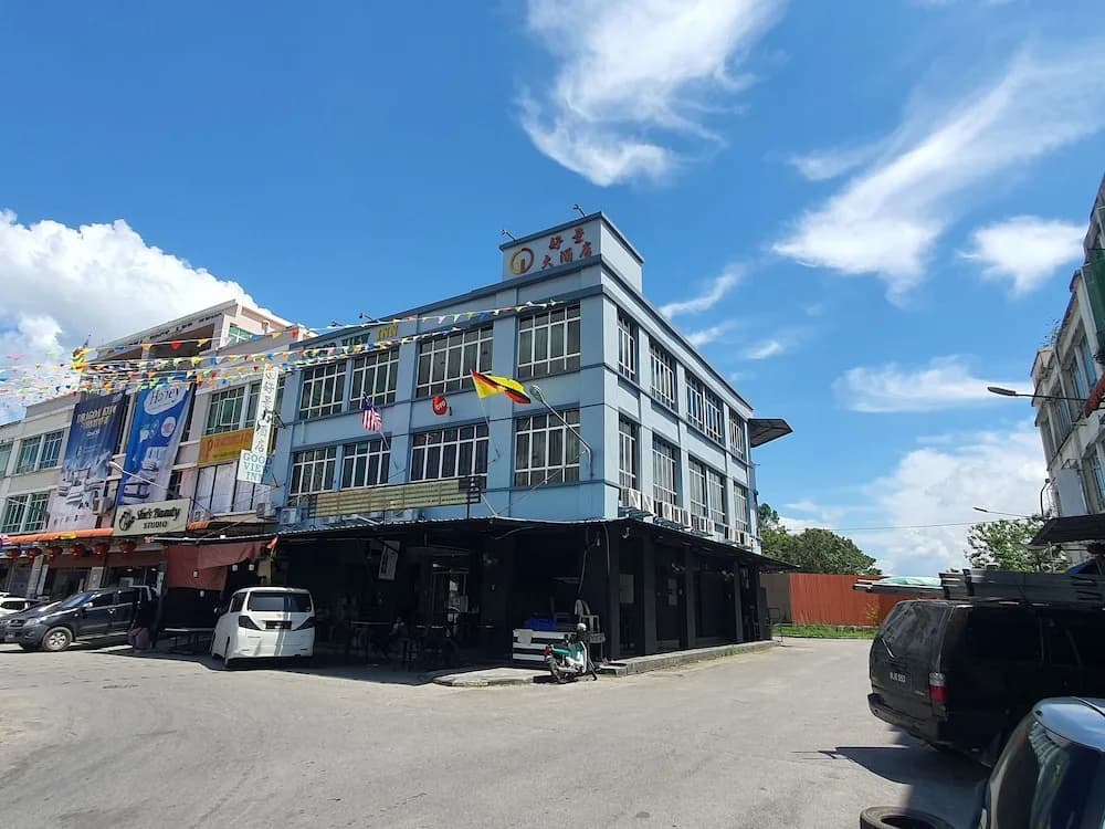 Hotel O Good View Inn - main photo
